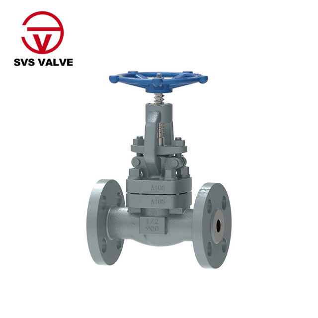 FORGED STEEL GLOBE VALVE