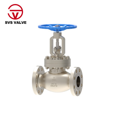 HANDWHEEL OPERATED GLOBE VALVE
