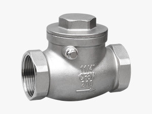 Threaded Check Valve