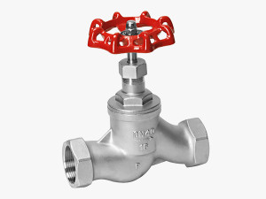 GB Standard Threaded Globe Valve