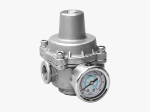 Threaded Pressure Reducing Valve