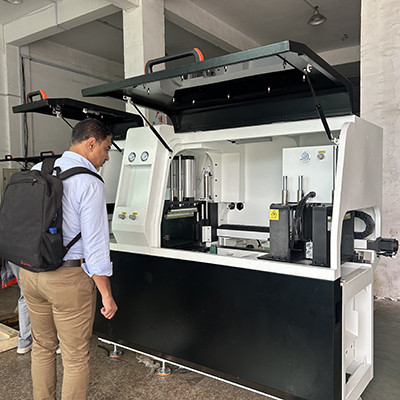 Warm Welcome to Long-Term Cooperative Customers for Factory Inspection & Machinery Selection Guidance