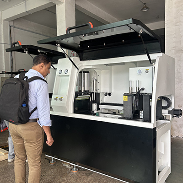 Warm Welcome to Long-Term Cooperative Customers for Factory Inspection & Machinery Selection Guidance