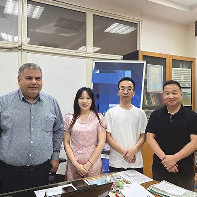 ShenKe Had A Perfect Trip in Egypt, Where We Met More Partners And Reached Strategic Cooperation