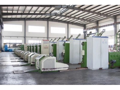 Annealing and Wire drawing