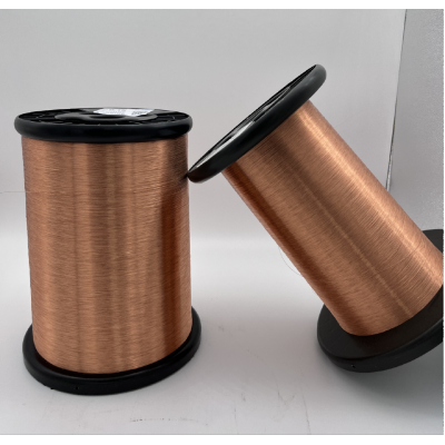 Production Process of Enameled Aluminum Wire