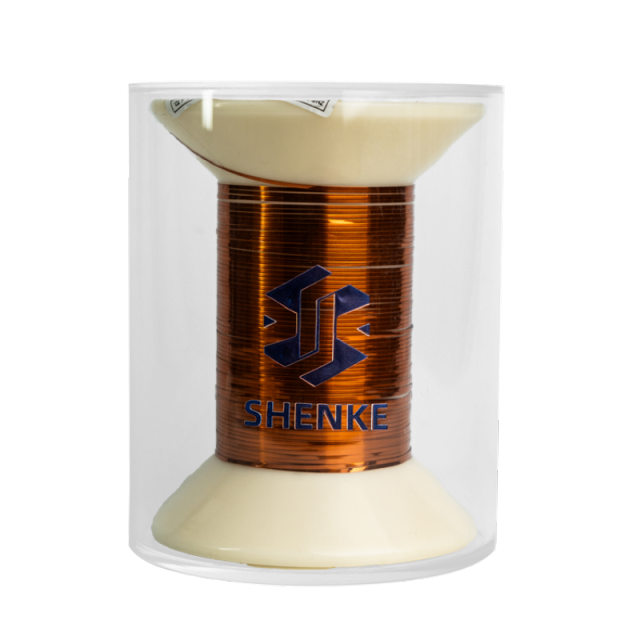 Enameled Flat Wire AIW