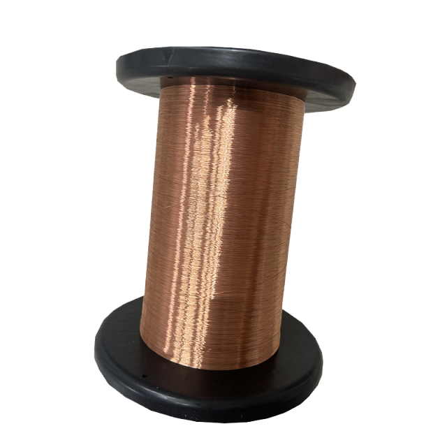 Copper-clad aluminum wire
