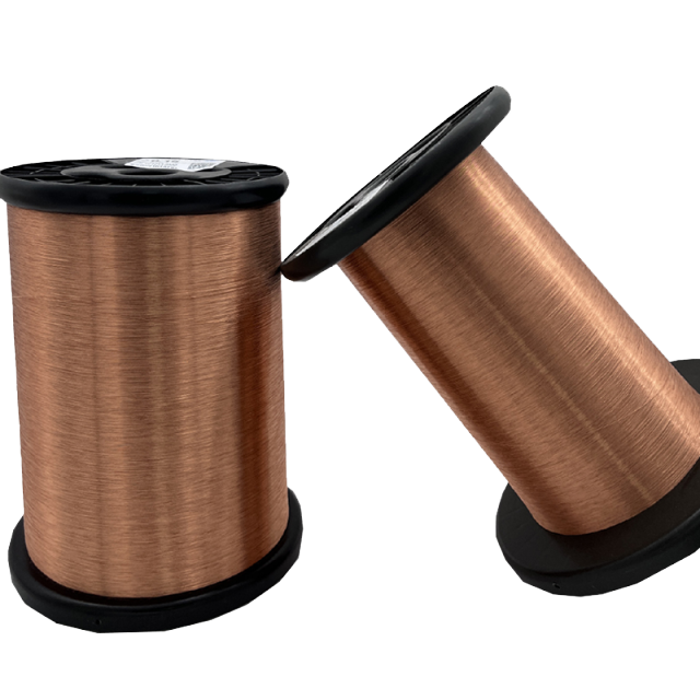 Enameled Aluminum Wire