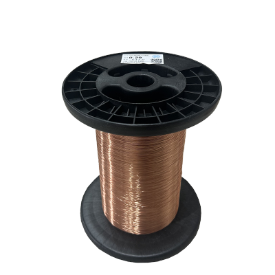 Copper-clad aluminum wire