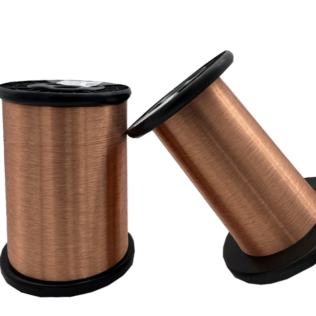 Enameled Aluminum Wire