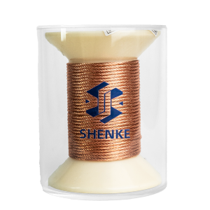 Copper stranded wire