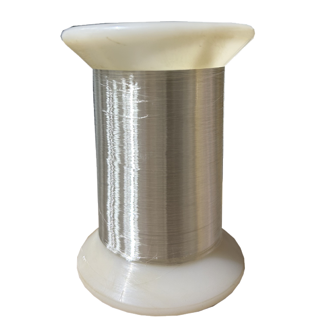 Silver Plated Copper Wire