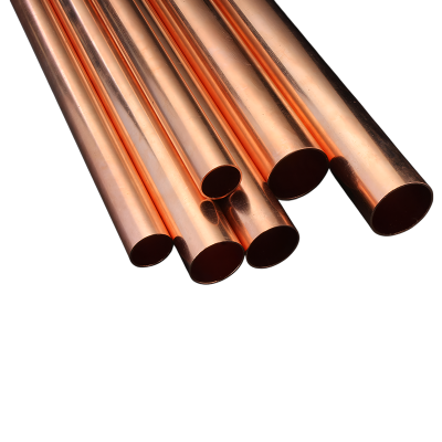 Straight Copper Tube