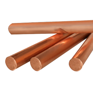 Special-shaped copper material