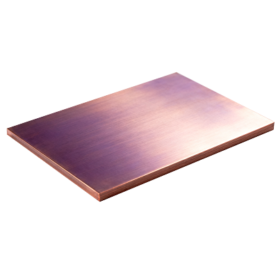 Copper Plate