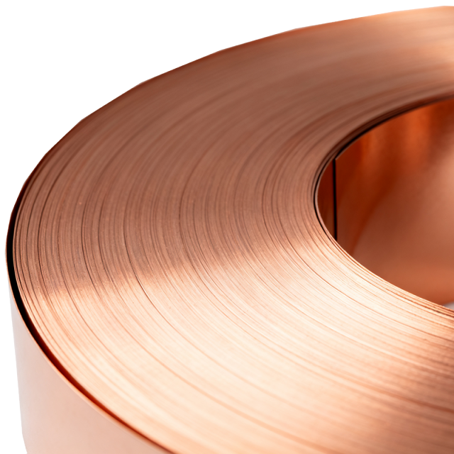 copper strip