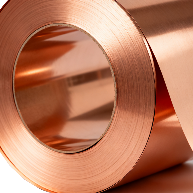 copper strip