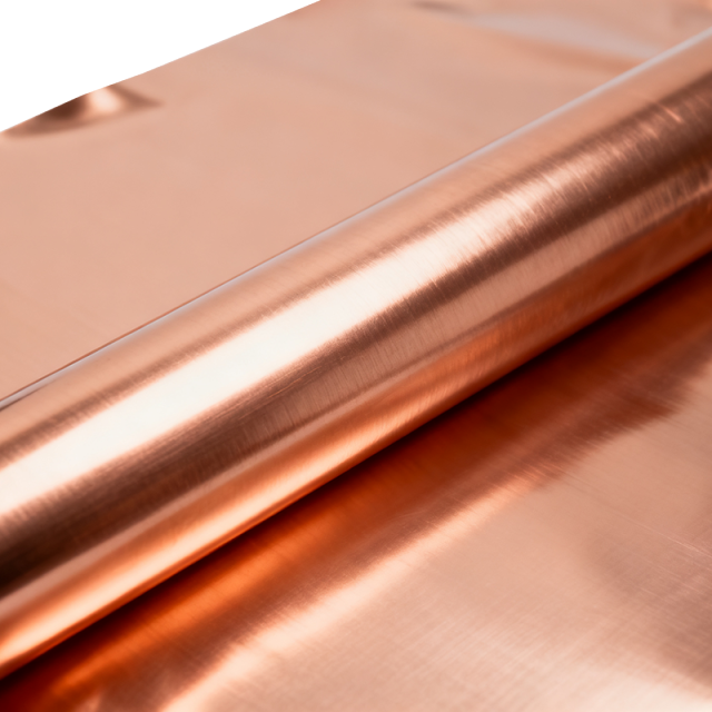 copper strip
