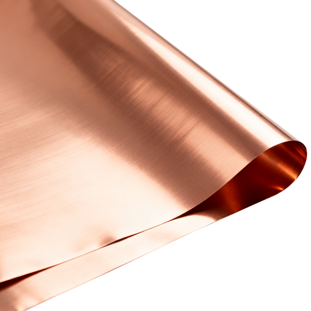 copper strip