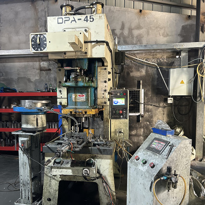 Automatic Punching Machine