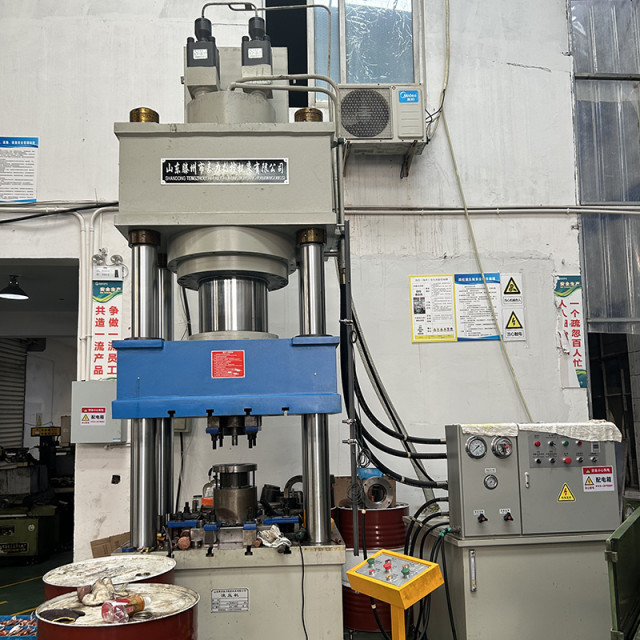 Hydraulic Press Machine-400T