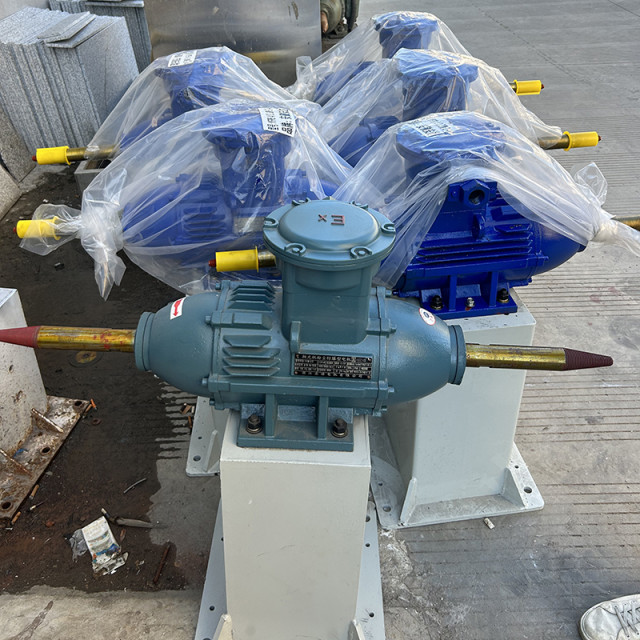 Explosion-Proof Wet Polishing