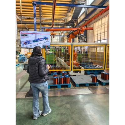 Welcoming Middle Eastern Customers to Our Factory: Deepening Cooperation for Bulk Export