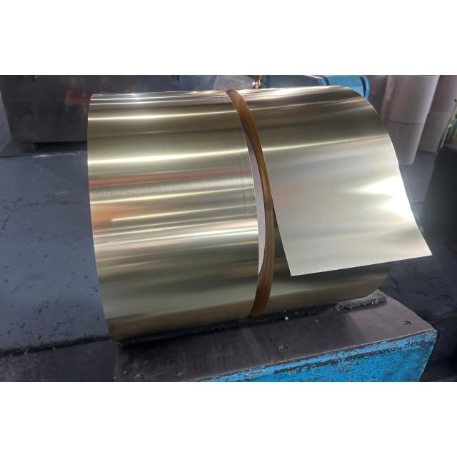 Brass Strip