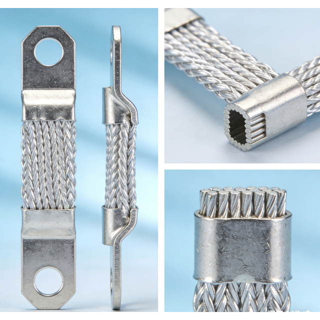 Tinned Copper Flexible Connector