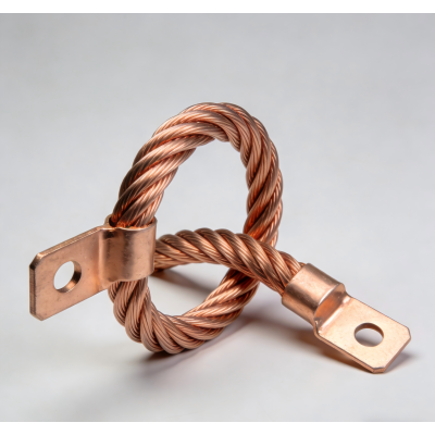 Copper Stranded Flexible Connector