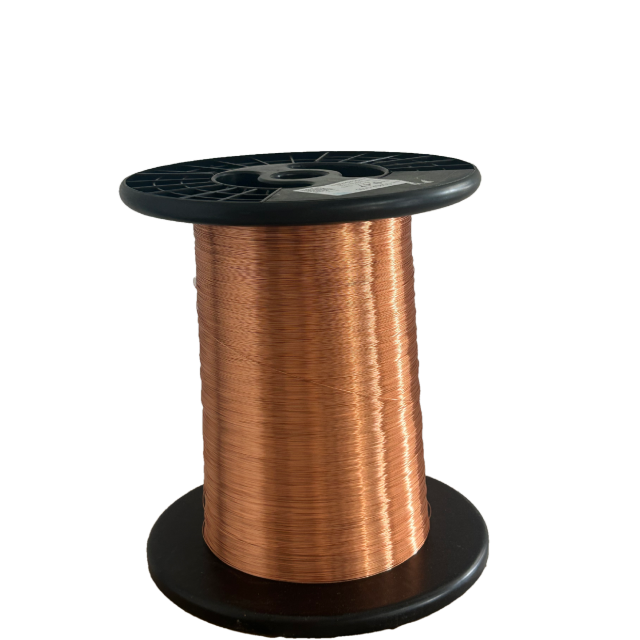 Enameled Aluminum Wire