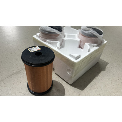 Breakdown Voltage Test for QA-2/180 0.050mm Enameled Copper Wire