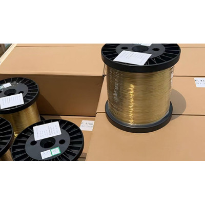 Brass wire 0.25mm automatic take-up&winding
