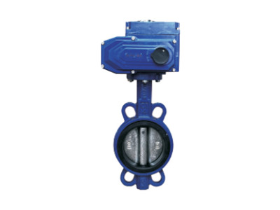 Electric Butterfly Valve