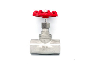 Type B stop valve