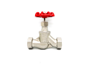 S-type screw globe valve