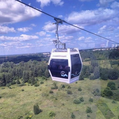 Cable Car Gondola