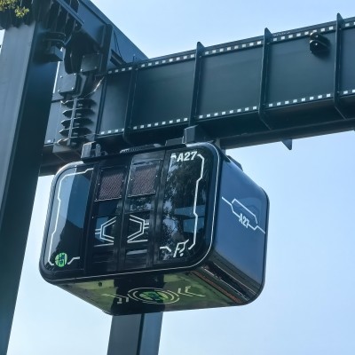 Railcar Gondola