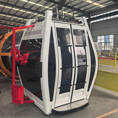 SMS-8A – Diamond Cabin Cable Car