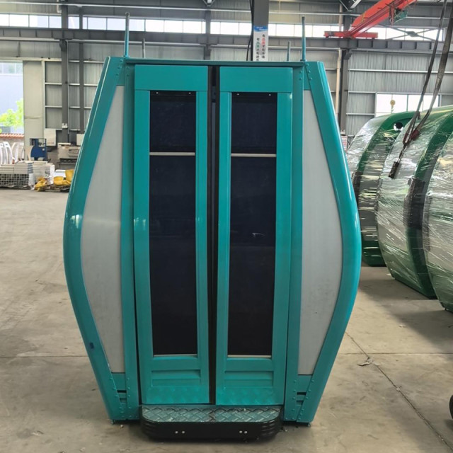 SMS-4A-4-Person Cable Car Cabin