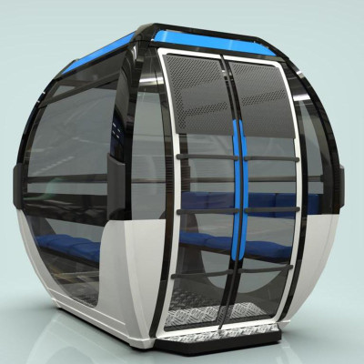 SMS-8E-Cable Car 8-person Cabin