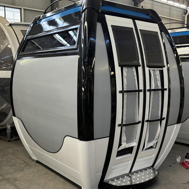 SMS-8E-Cable Car 8-person Cabin