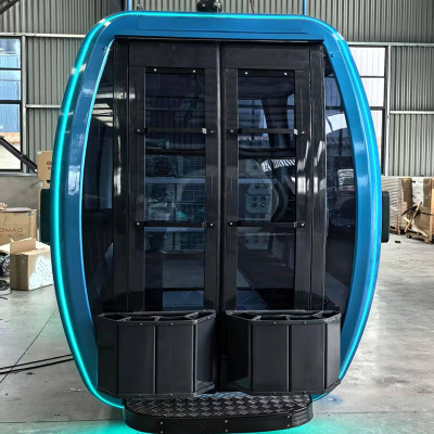 SMS-10A-Cable Car 10-Person Cabin
