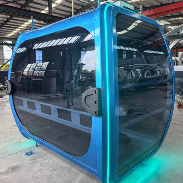 SMS-10A-Cable Car 10-Person Cabin