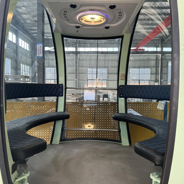 SMM-Q8A-2.6-Meter Spherical Cabin
