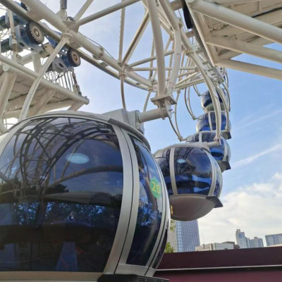 SMM-Q12A-3m Sphere Cabin