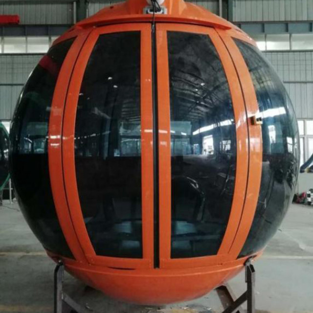 SMM-Q12A-3m Sphere Cabin