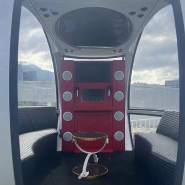 SMM-TQ16A (VIP) - Elliptical Gaiter