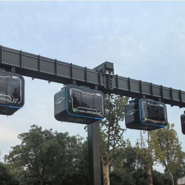SMG-K6A-Rail Transit